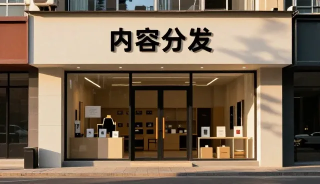 工业园区中使用内容分发的优势分析